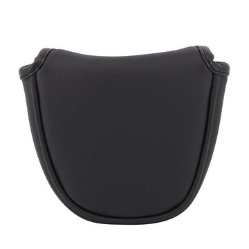 Black Black Mallet Head Cover